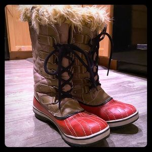 Sorel Snow Boots